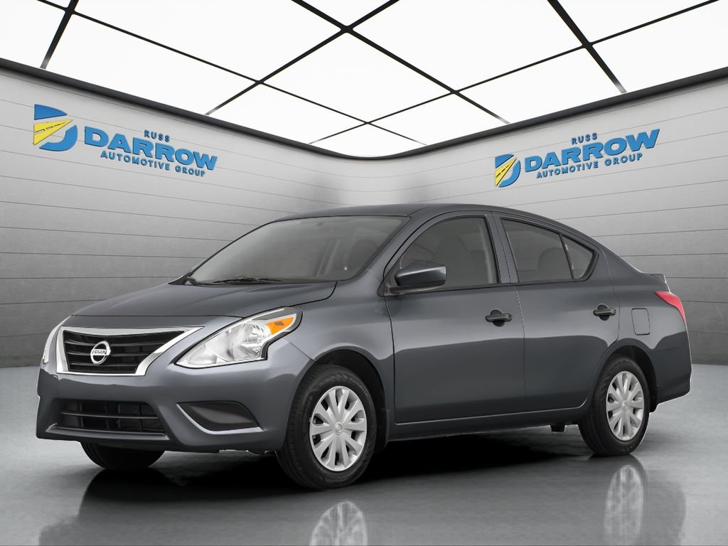 2019 Nissan Versa 1.6 SV CVT's photo