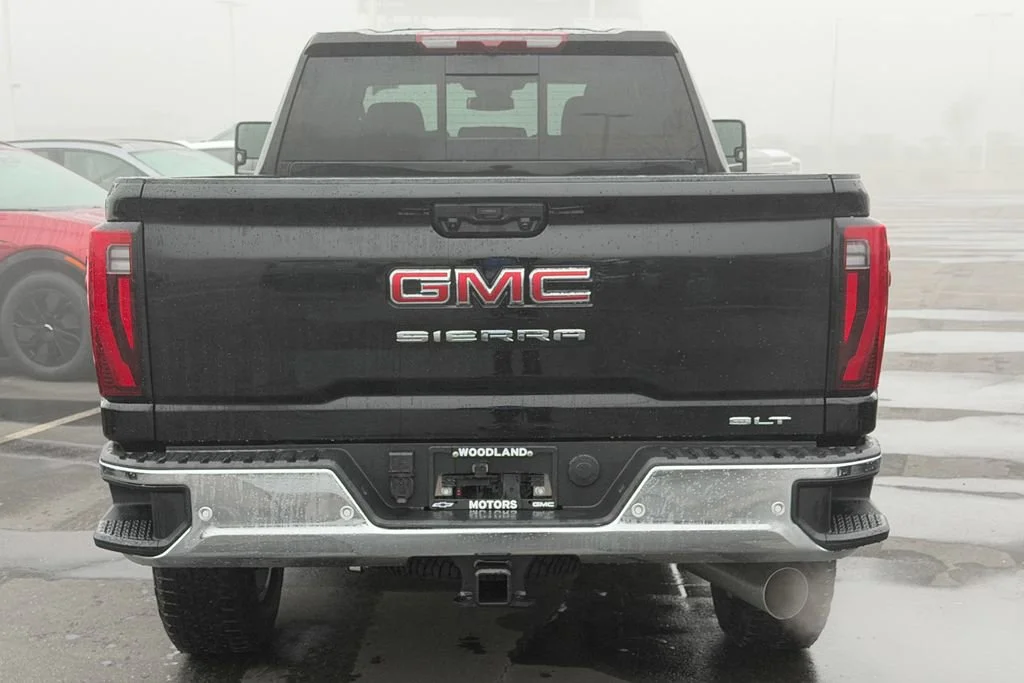 2026 GMC Sierra 2500HD SLT - Photo 13
