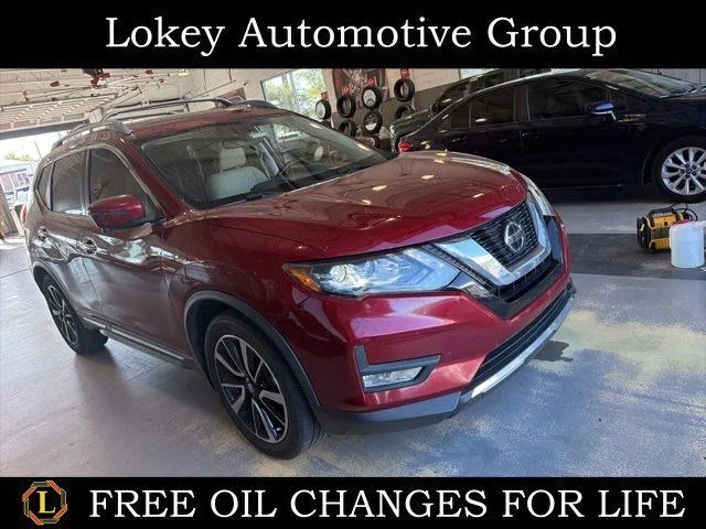 2019 Nissan Rogue
