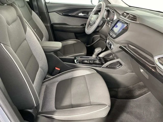 Used 2023 Gray Chevrolet LT image 12