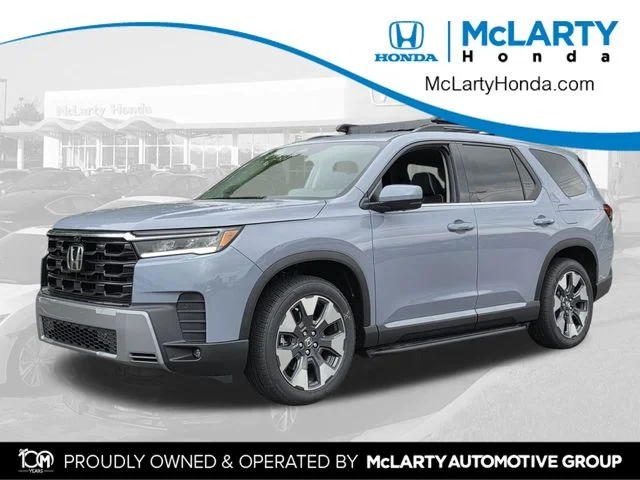 2026 Honda Pilot Elite AWD's photo