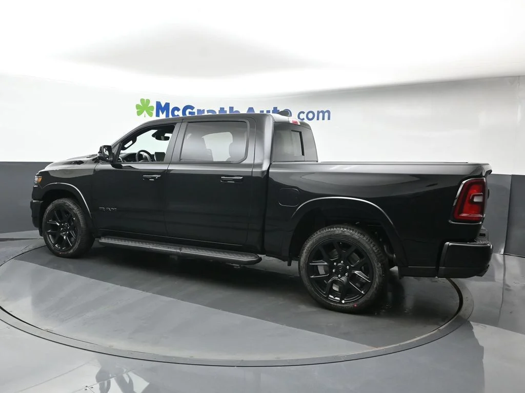 Used 2026 Black Ram Laramie image 31