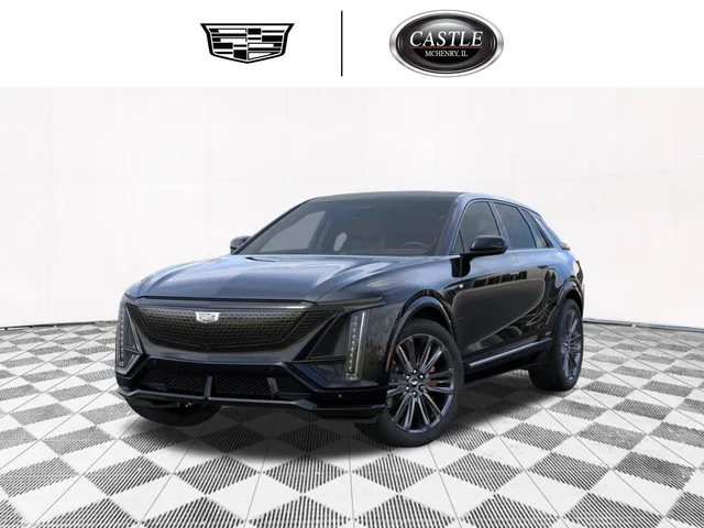 2026 Cadillac LYRIQ V-Series