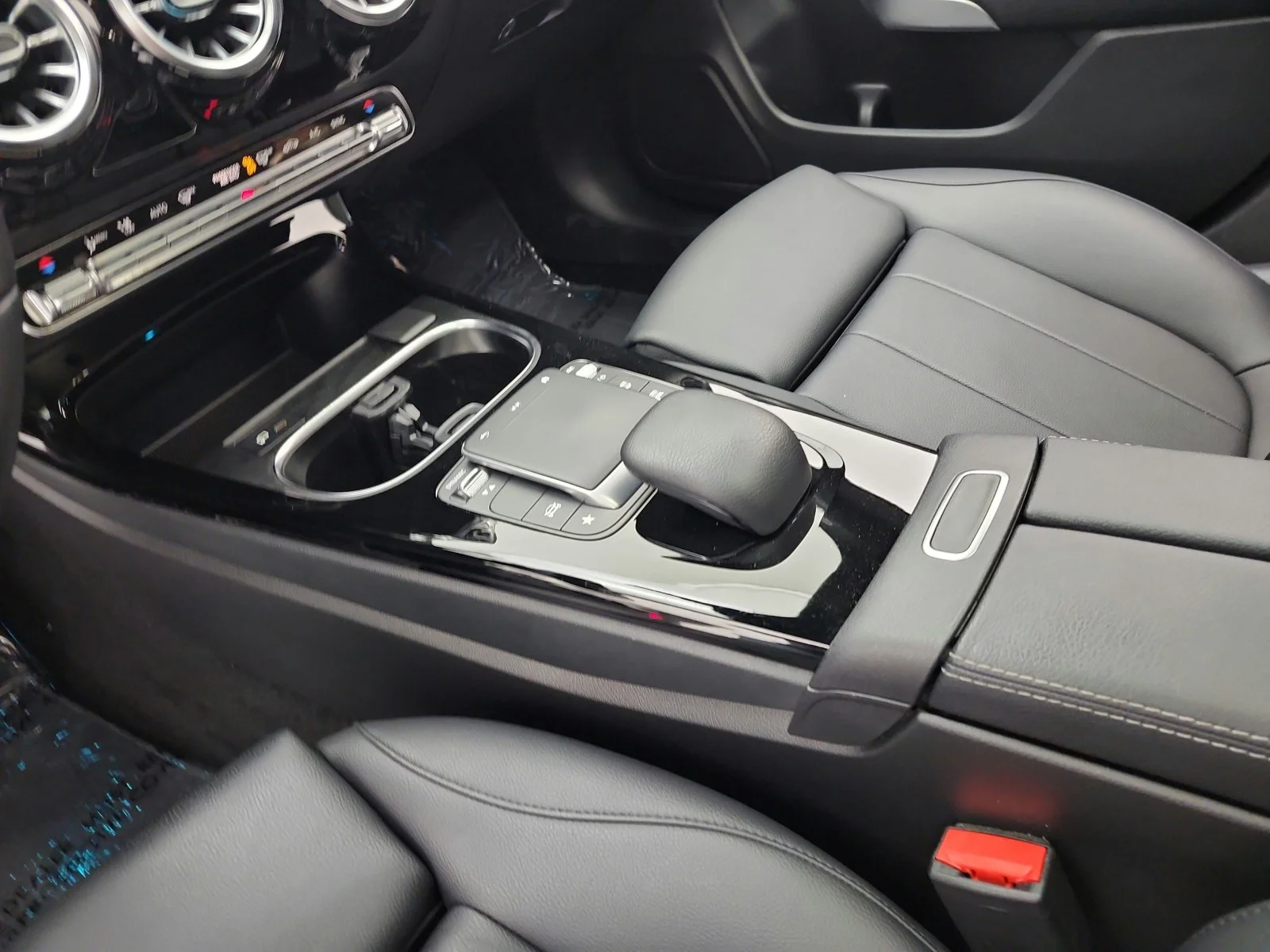 Used 2023 Night Black Mercedes-Benz CLA 250 Coupe image 11