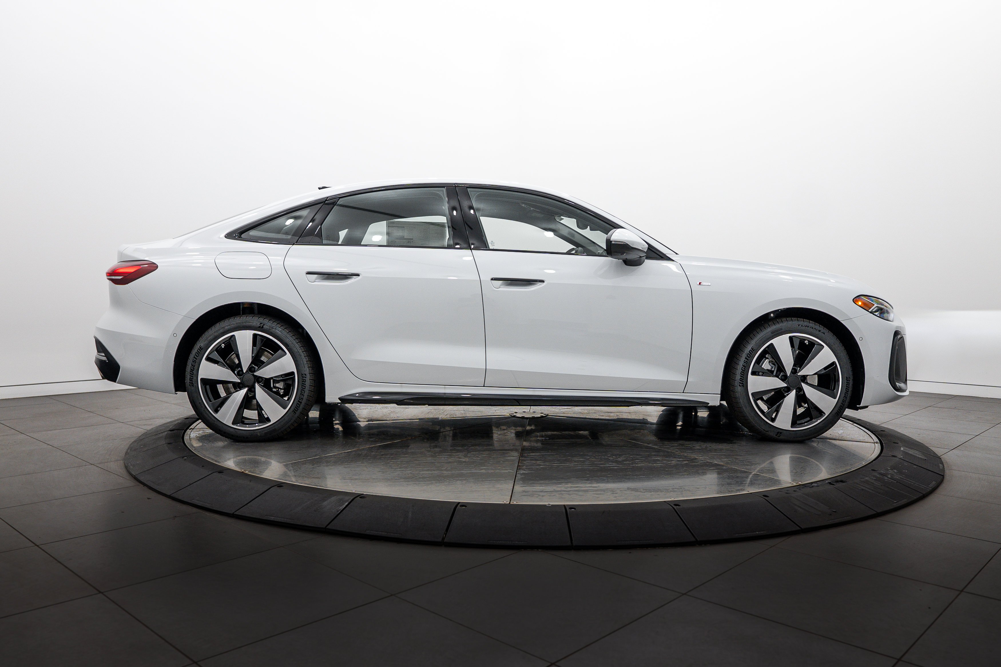 New 2026 Glacier White Audi Premium Plus image 3