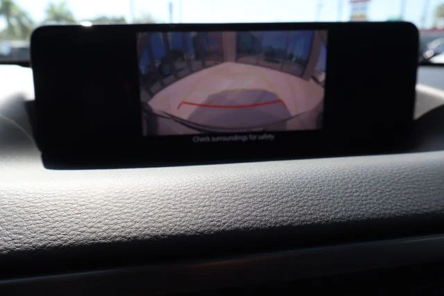 Used 2025 Machine Gray Mazda Premium image 38