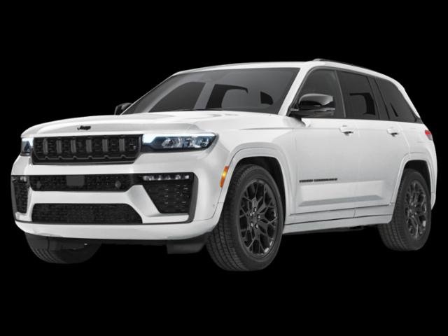 2026 Jeep Grand Cherokee Laredo 4x4's photo