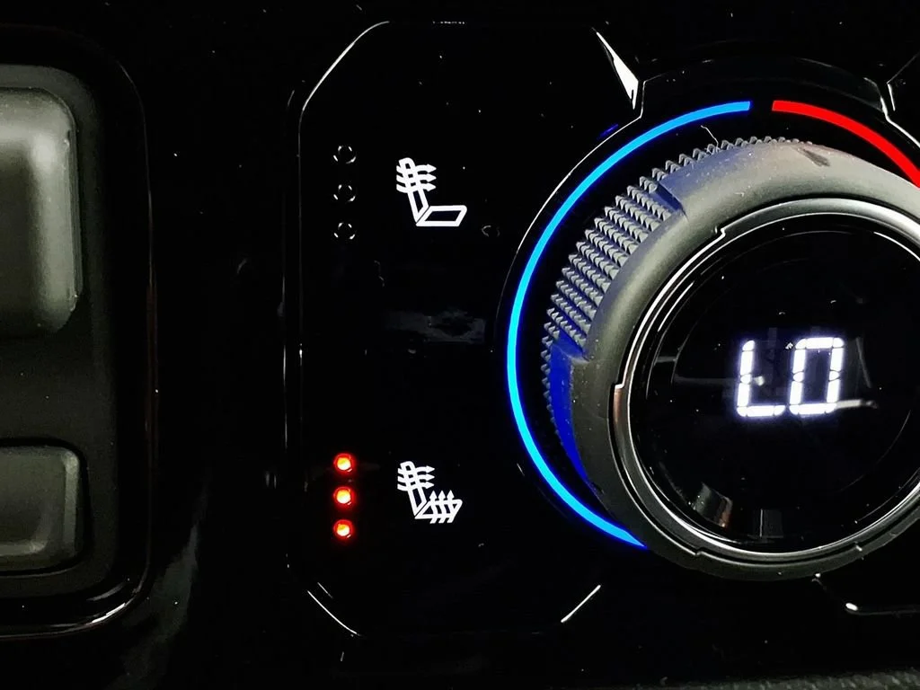 New 2026 Black Chevrolet LT image 15