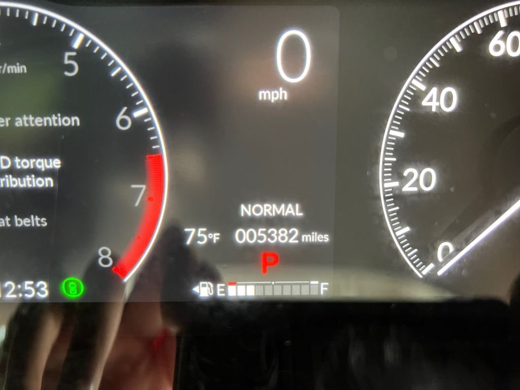 2025 Honda CR-V EX-L - Photo 16
