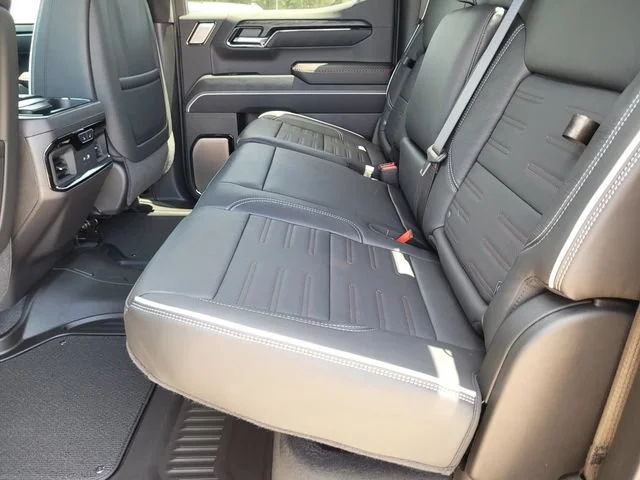 New 2026 Onyx Black GMC AT4X image 26