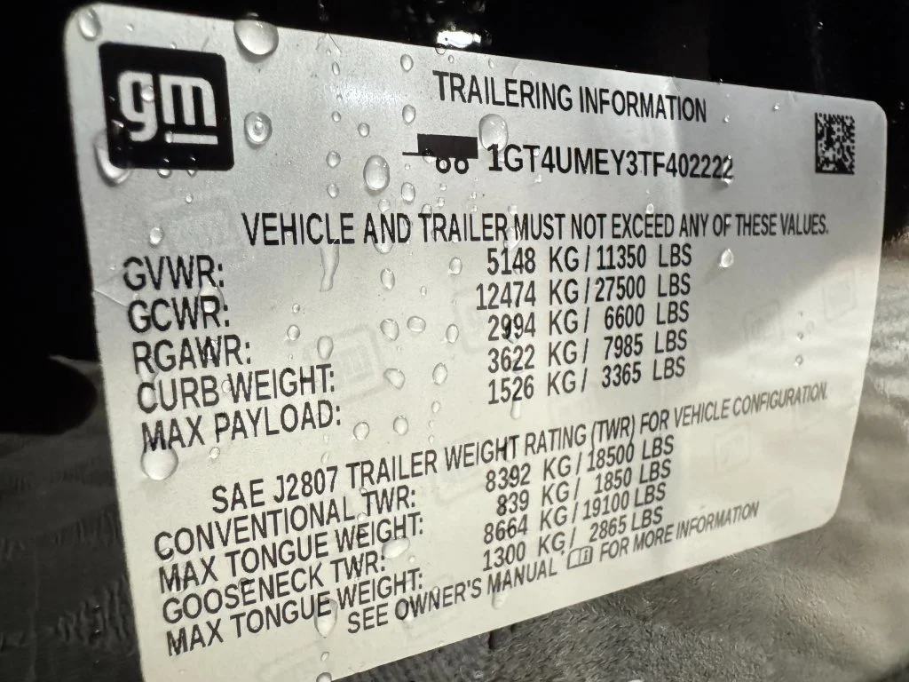 2026 GMC Sierra 2500HD SLE - Photo 18