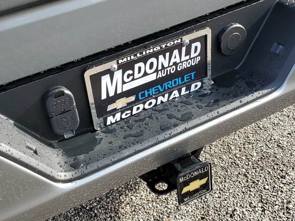 New 2026 Sterling Gray Metallic Chevrolet RST image 34