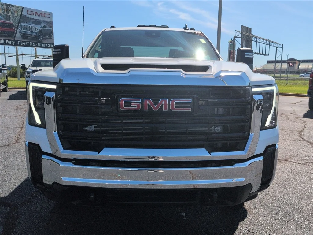 2026 GMC Sierra 3500 Chassis Cab Pro - Photo 54