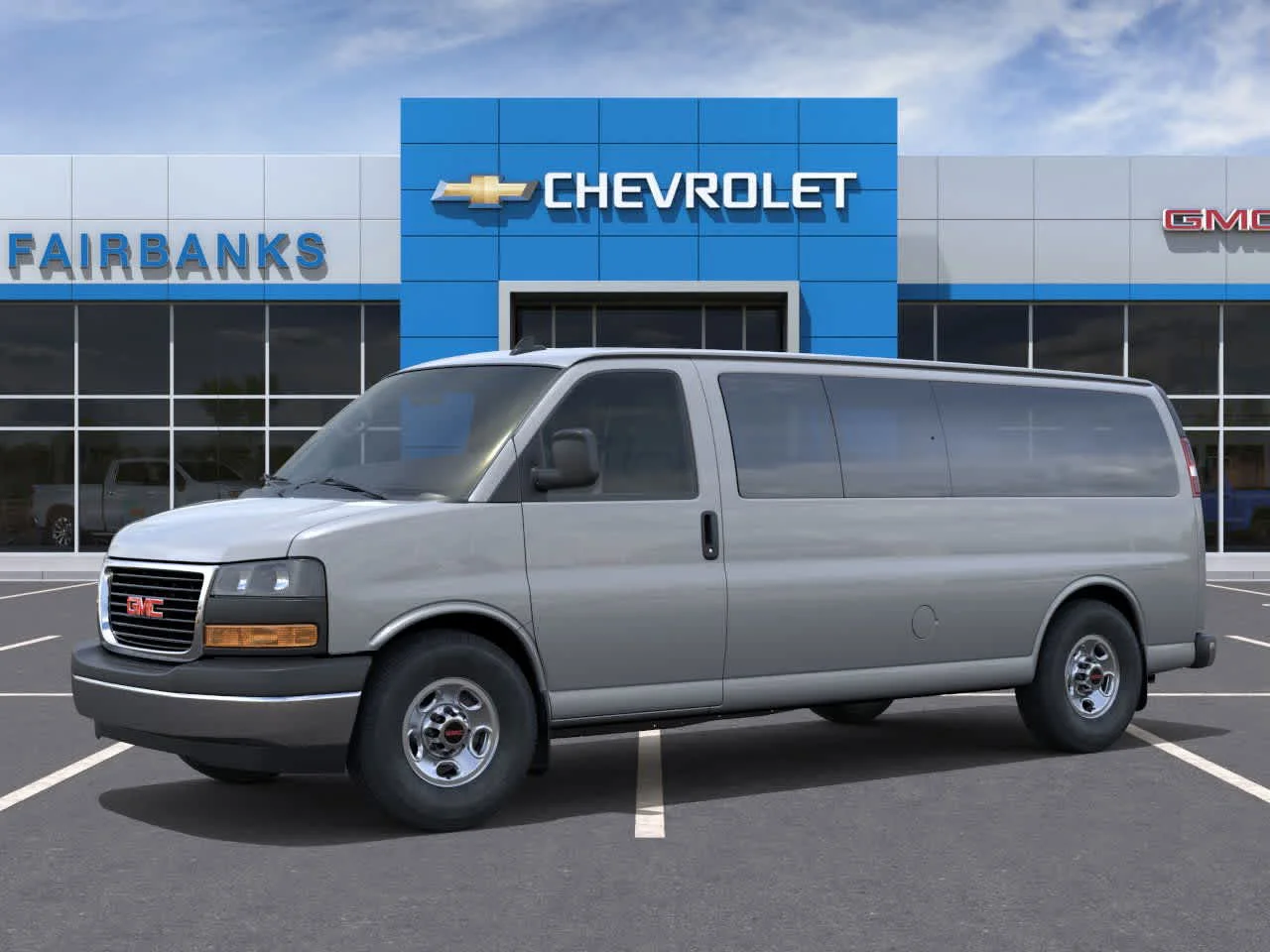 New 2025 Quicksilver Metallic GMC LT image 31