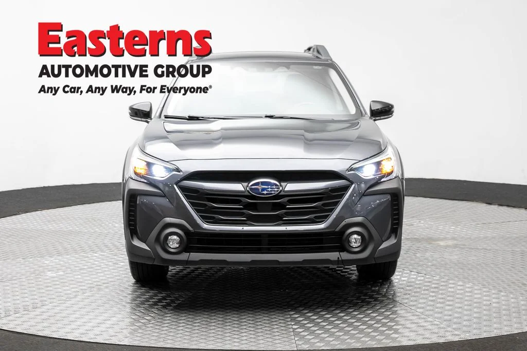 Used 2023 Gray Subaru Limited image 2