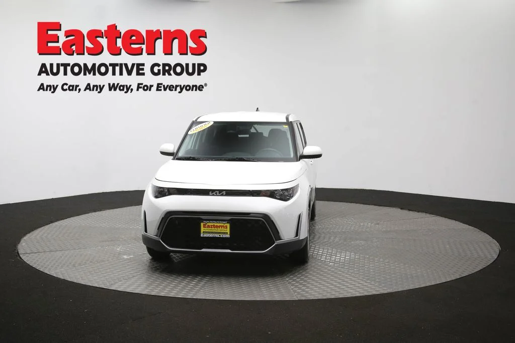 Used 2024 White Kia LX image 52