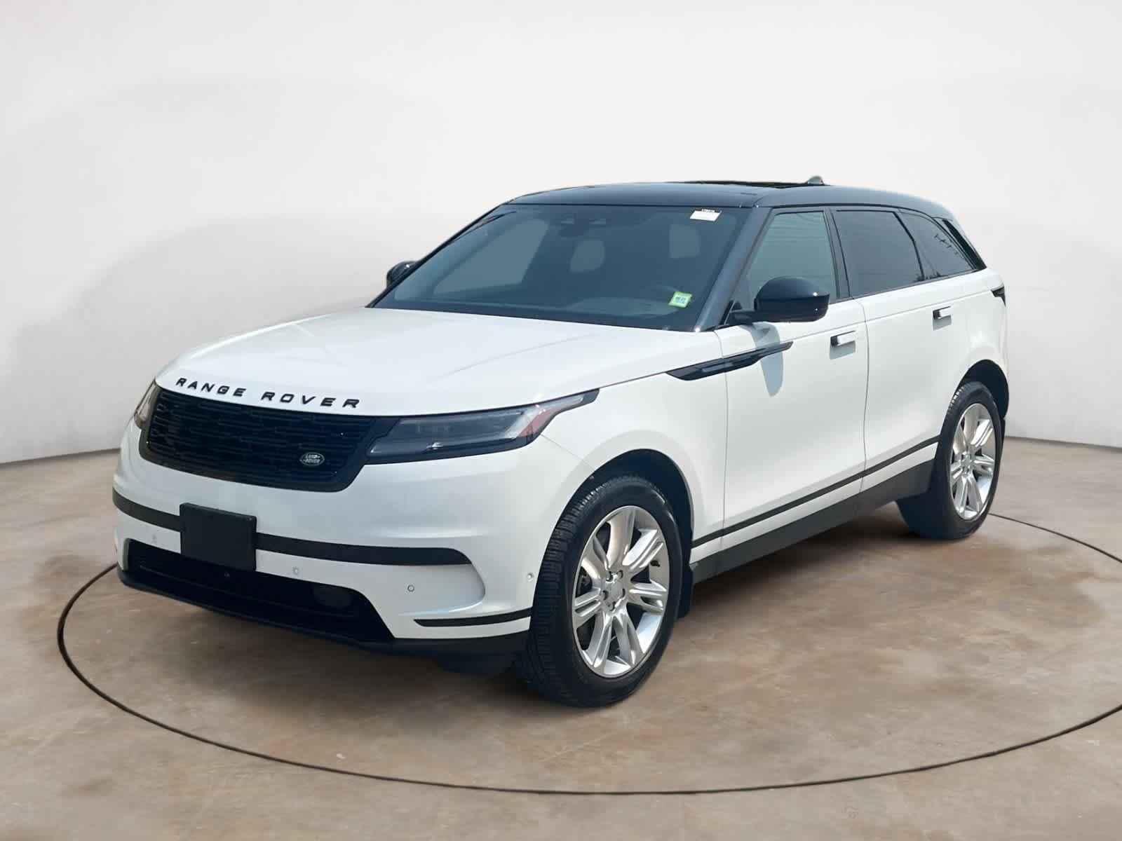 2026 Land Rover Range Rover Velar