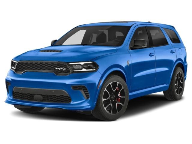 New 2027 Pitch Black Dodge SRT Jailbreak image 5