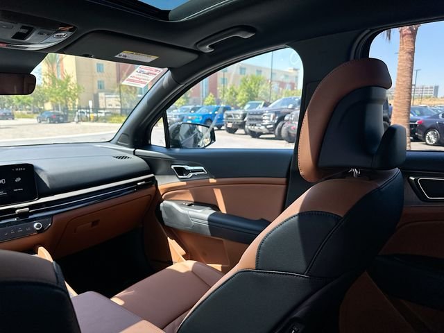 New 2027 Fusion Black Kia X-Line image 24