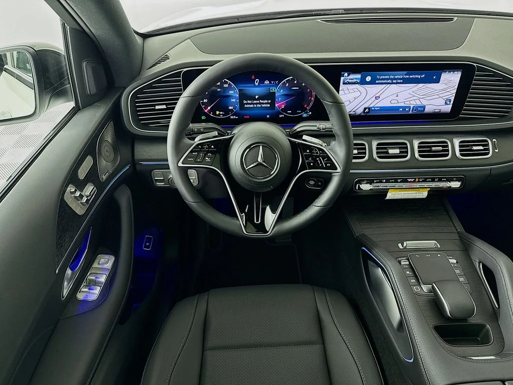 New 2026 Polar White Mercedes-Benz GLE 450 image 24