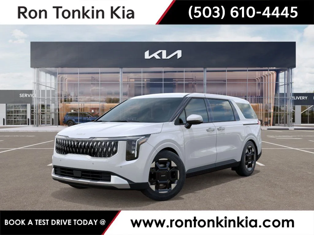 2026 Kia Sedona EX's photo