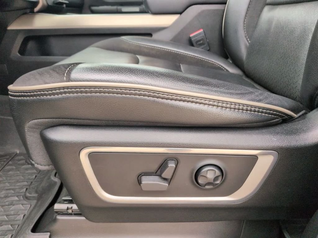 Certified Used 2021 Gray Ram Laramie image 15
