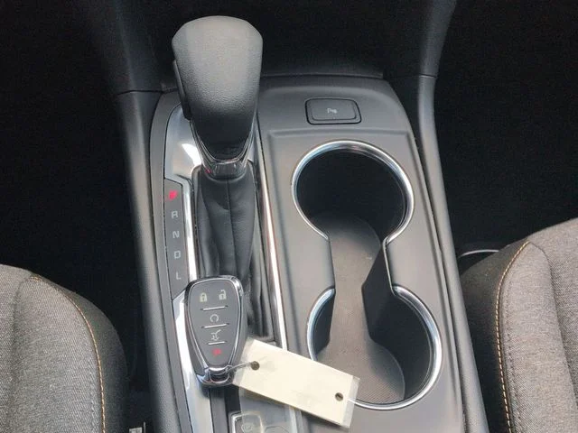 Used 2024 Gray Chevrolet LT image 19
