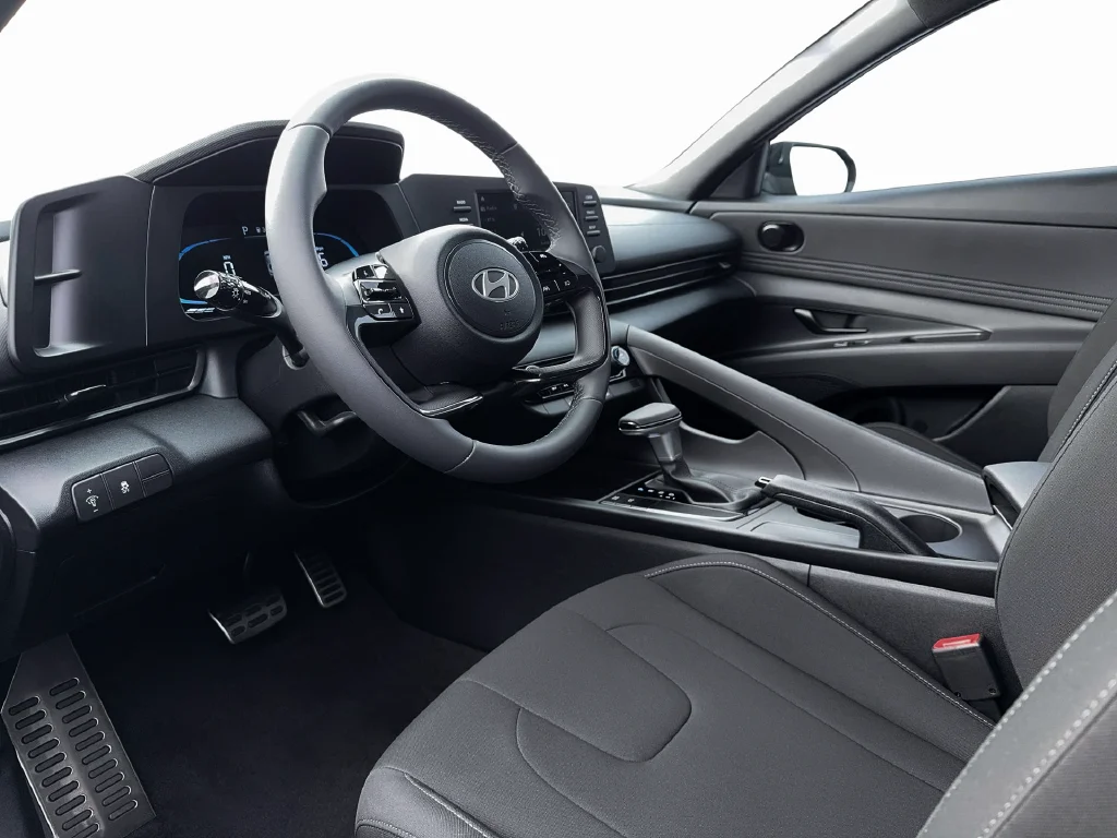 Used 2026 Gray Hyundai SEL Sport image 15