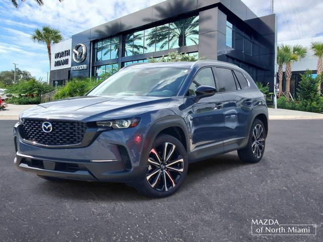 2026 Mazda CX-50 2.5 S Premium
