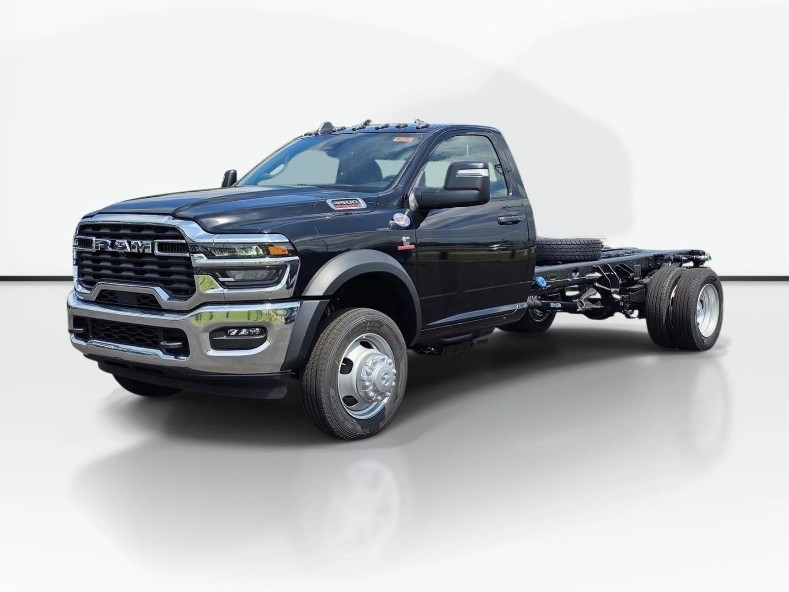 2026 RAM 4500 Chassis Cab