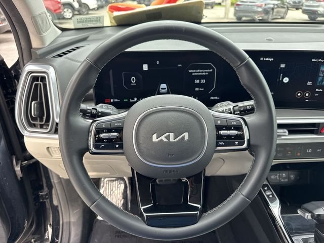 2025 Kia Sorento SX - Photo 14