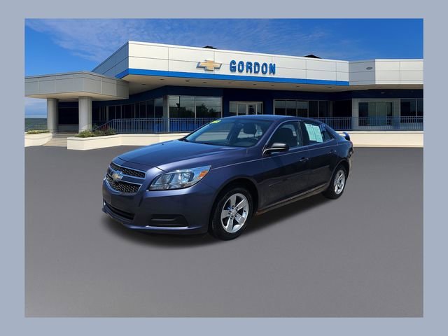 2013 Chevrolet Malibu