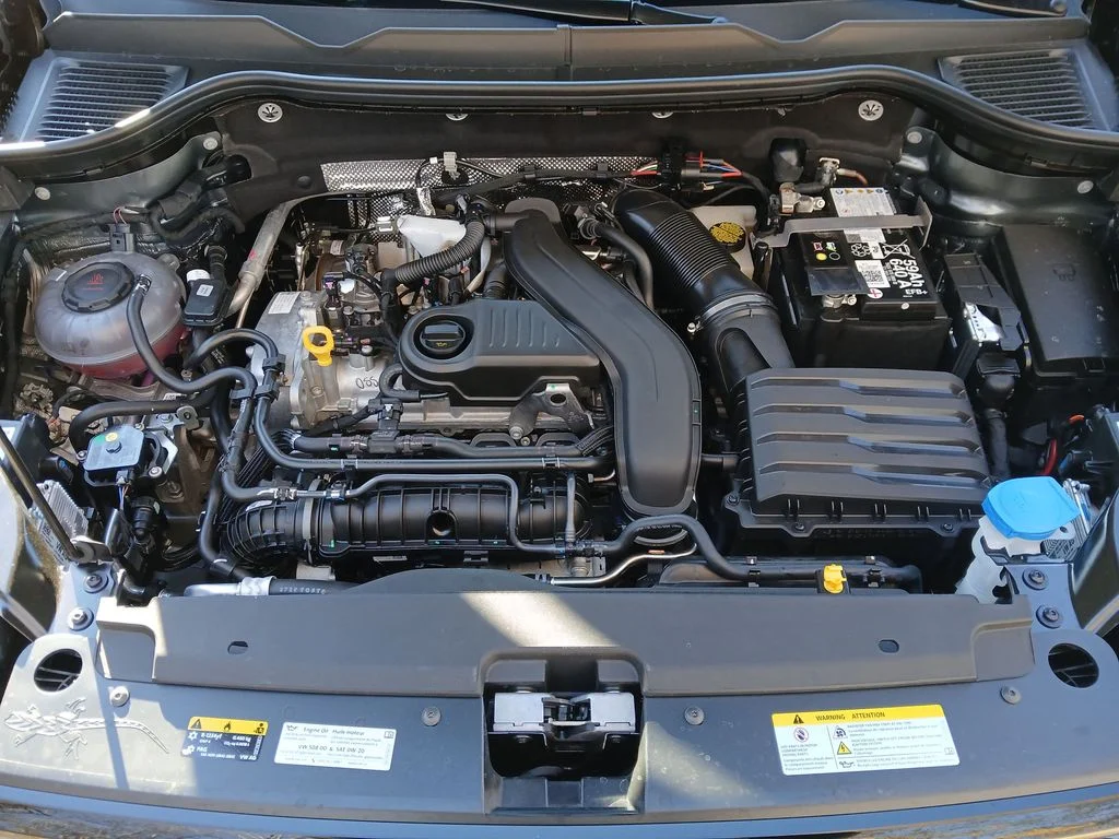 New 2026 Silver Volkswagen 1.5T S image 20