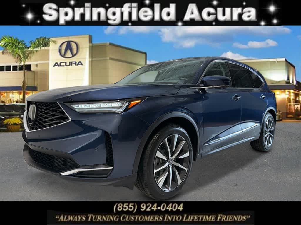 2026 Acura MDX