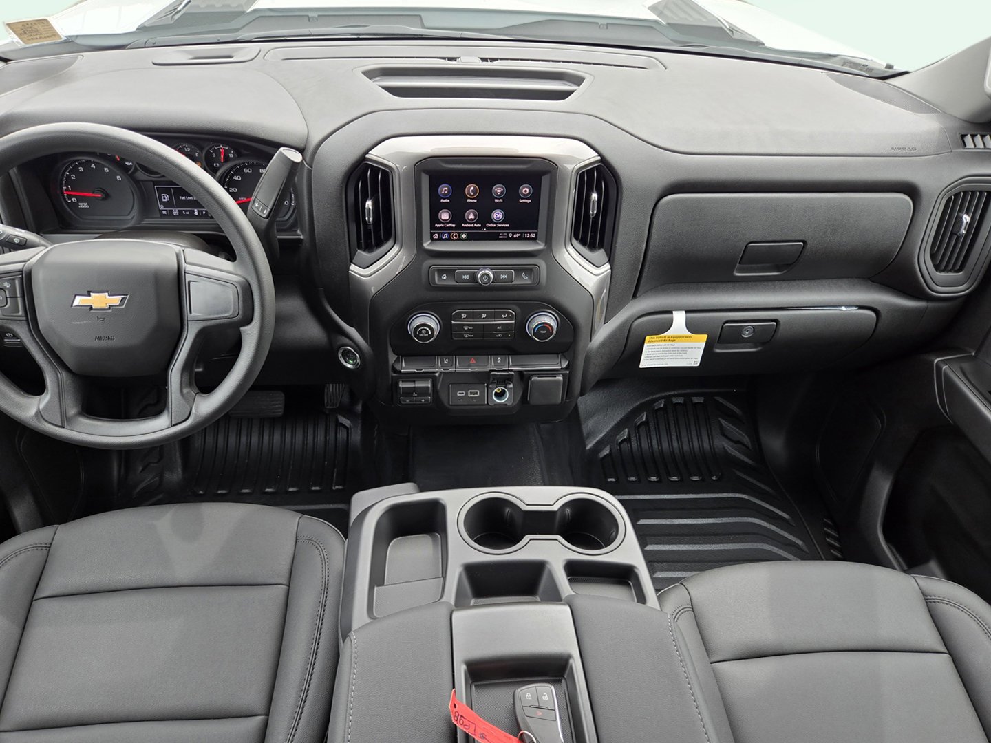 2026 Chevrolet Silverado 2500 HD Work Truck - Photo 31