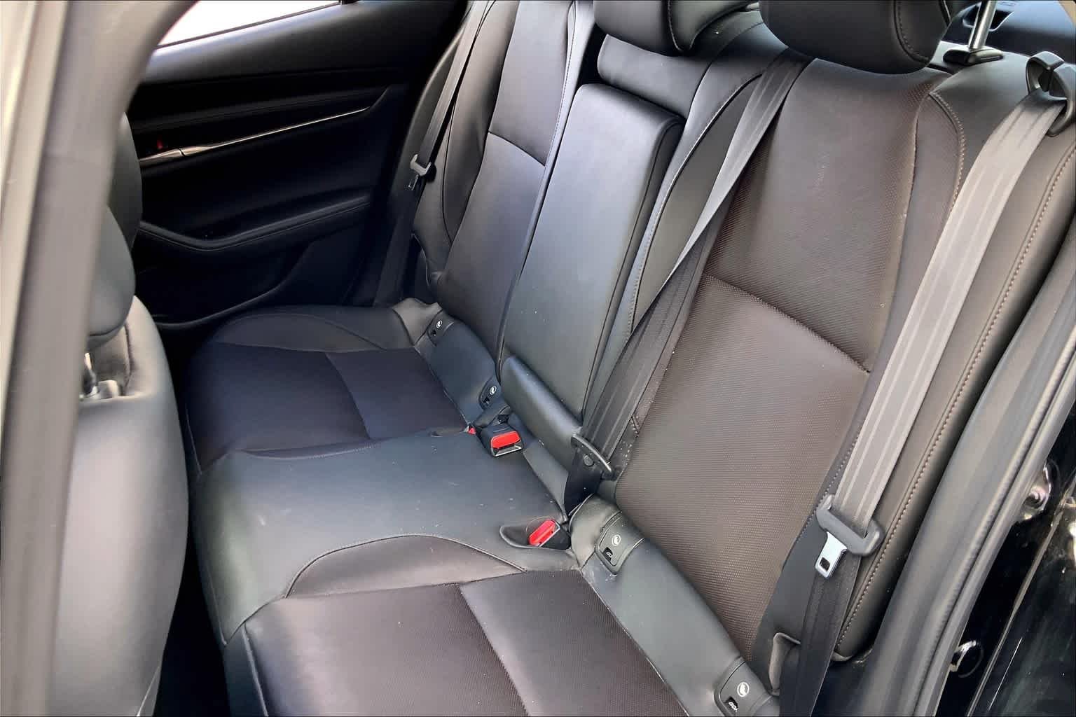 Used 2019 Jet Black Mica Mazda w/Premium Pkg image 20