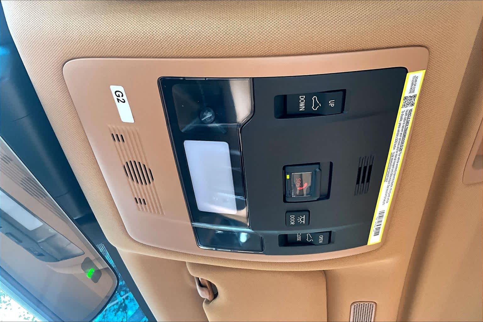 Used 2025 Cloudburst Gray Lexus  image 32
