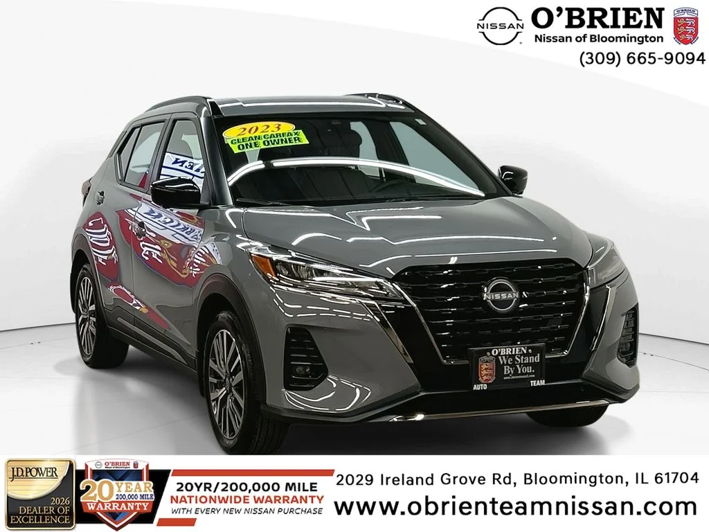 2023 Nissan Kicks 1.6 SR's photo