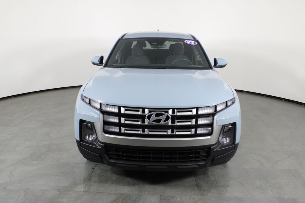 Certified Used 2025 Blue Hyundai SE image 13