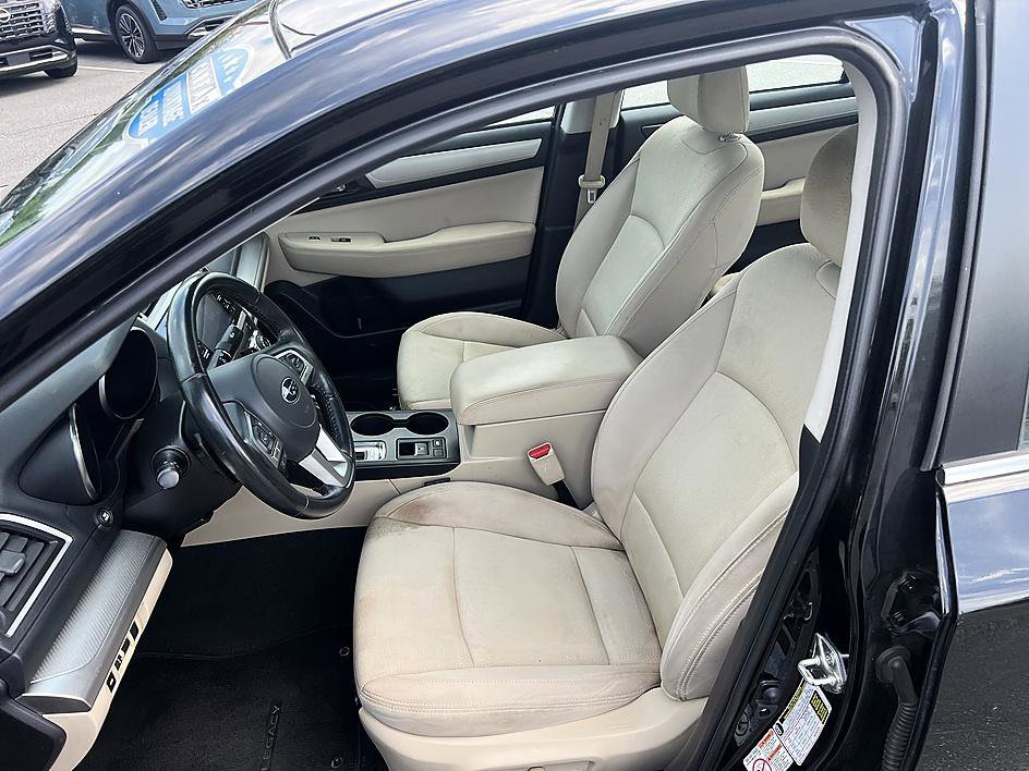 Used 2017 Crystal Black Silica Subaru Premium image 13