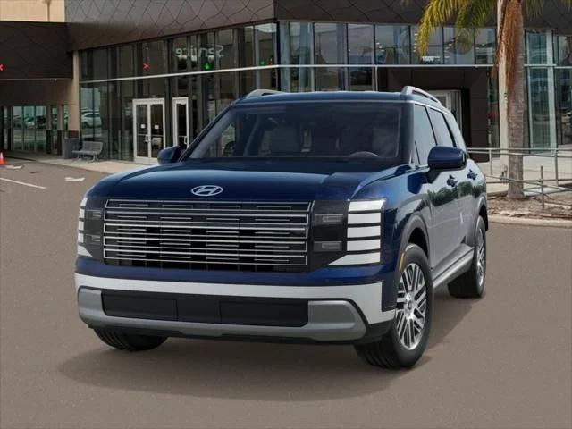 New 2027 Hyundai PALISADE SEL