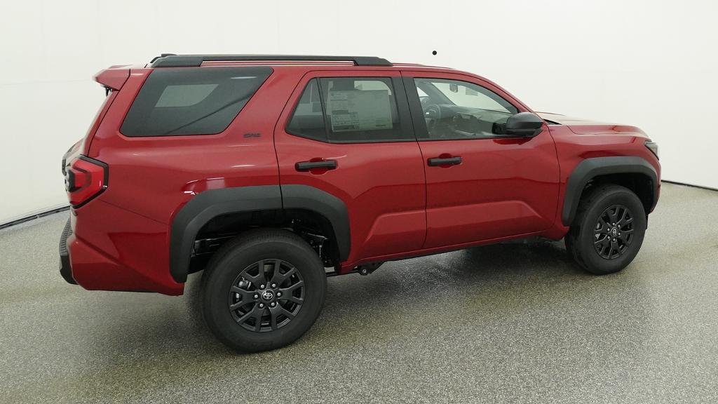 New 2026 Red Toyota SR5 image 16