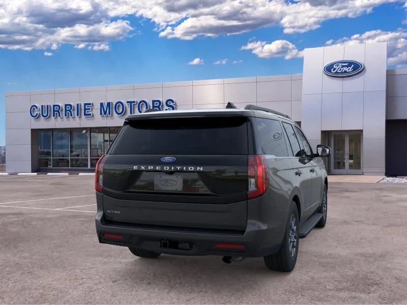 New 2026 Dark Matter Gray Metallic Ford Active image 31