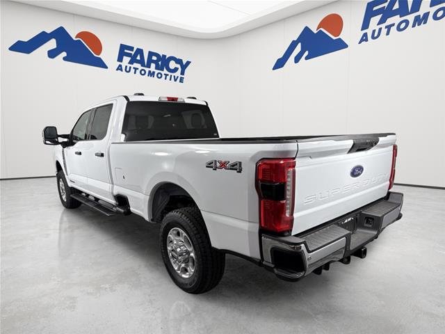 New 2026 Oxford White Ford F-350® XLT image 55
