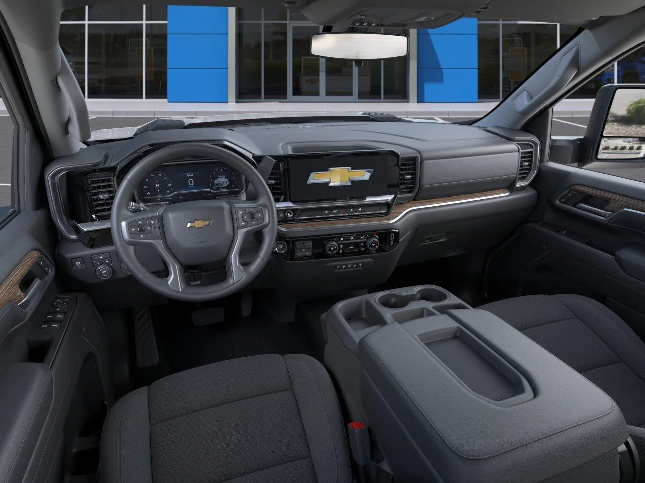 2026 Chevrolet Silverado 2500 HD LT - Photo 15