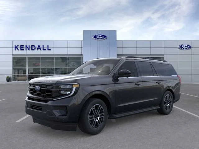 2026 Ford Expedition Active MAX 4x4's photo