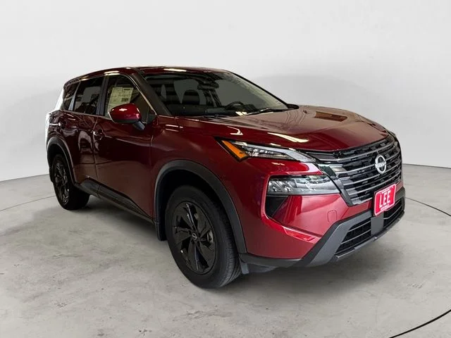 New 2026 Red Nissan SV image 8