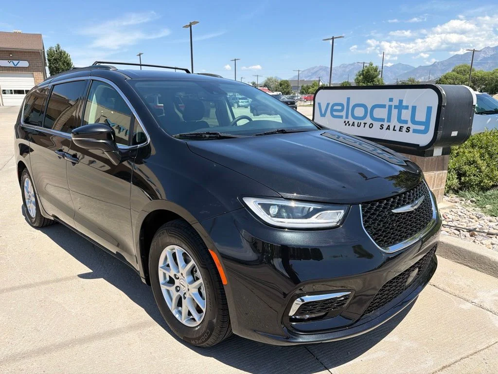 2022 Chrysler Pacifica
