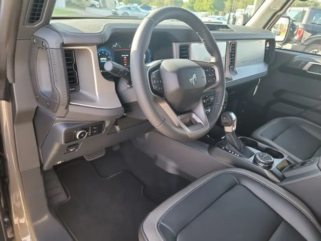 New 2026 Gray Ford Outer Banks image 18