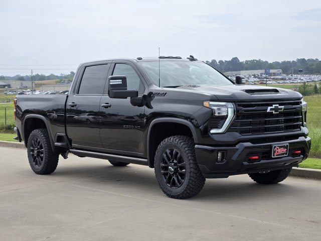 2026 Chevrolet Silverado 2500HD LTZ